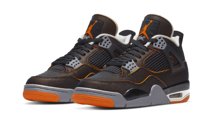 Air Jordan 4 Se Starfish 2