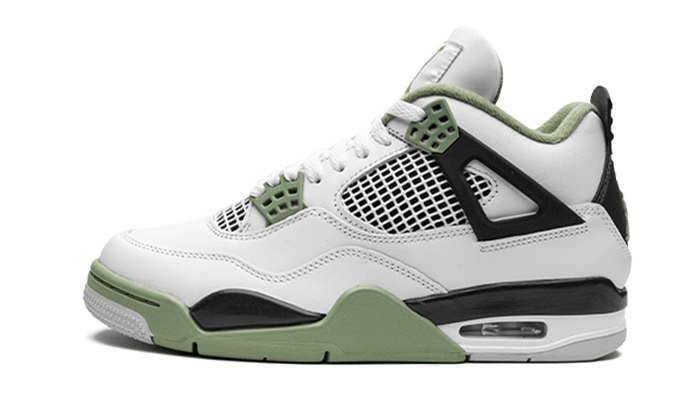 Air Jordan 4 Seafoam 1