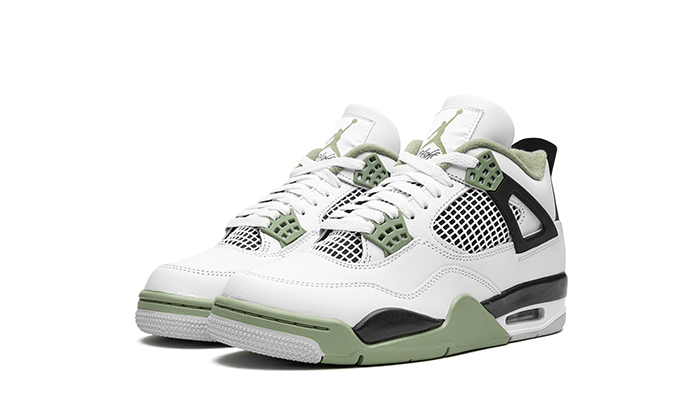 Air Jordan 4 Seafoam 2