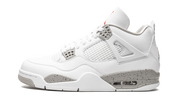 Air Jordan 4 Tech White (White Oreo) 10