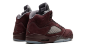 Air Jordan 5 Burgundy 10