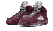 Air Jordan 5 Burgundy 2