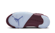 Air Jordan 5 Burgundy 3