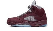 Air Jordan 5 Burgundy 4