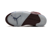 Air Jordan 5 Burgundy