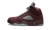Air Jordan 5 Burgundy 7