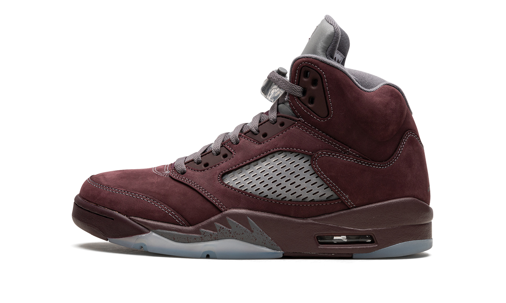 Air Jordan 5 Burgundy 7