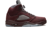 Air Jordan 5 Burgundy
