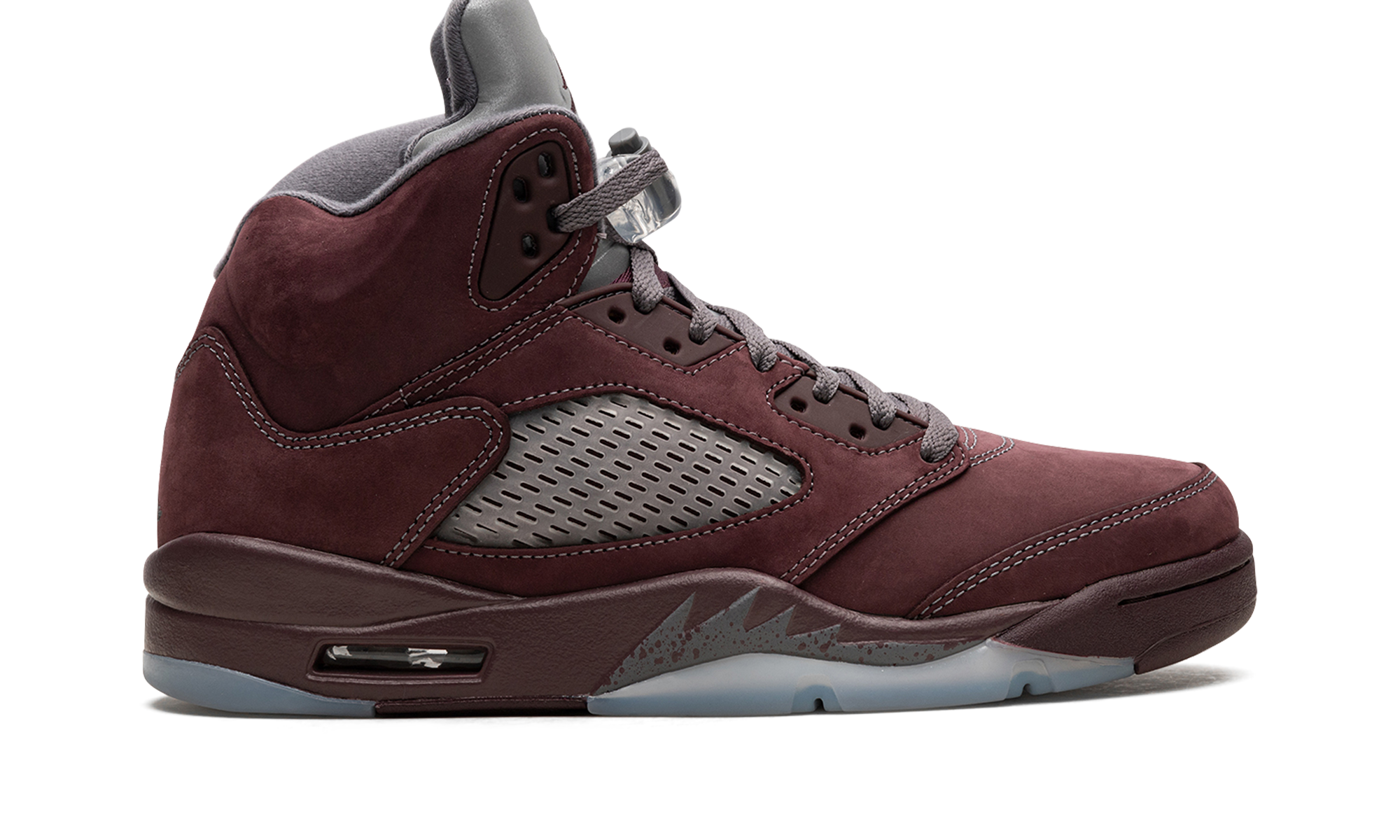 Air Jordan 5 Burgundy