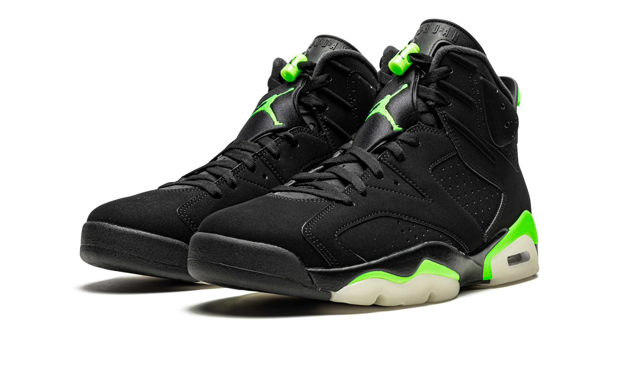 Air Jordan 6 Retro Electric Green 3