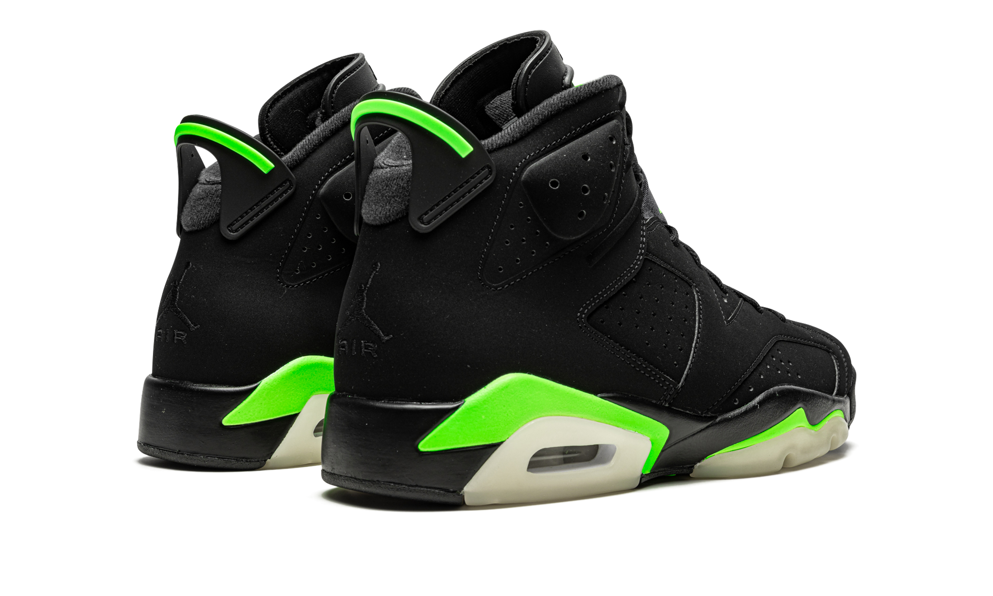 Air Jordan 6 Retro Electric Green 4