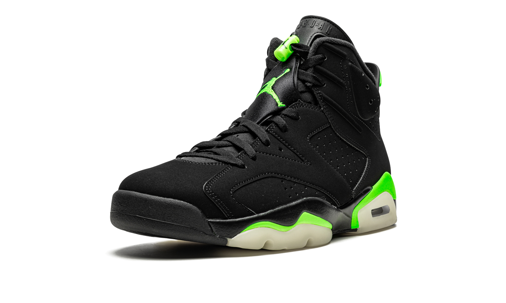 Air Jordan 6 Retro Electric Green 5
