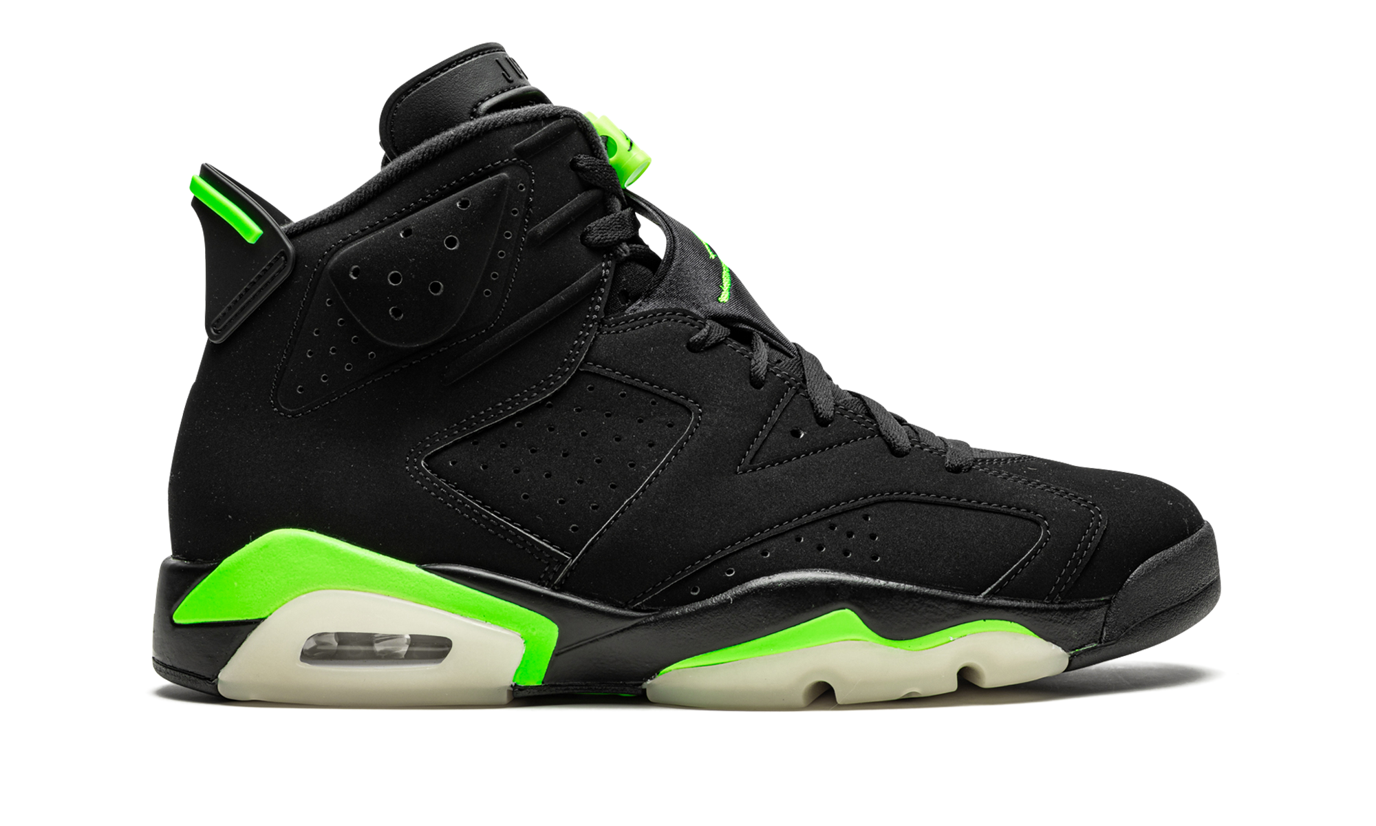 Air Jordan 6 Retro Electric Green 7