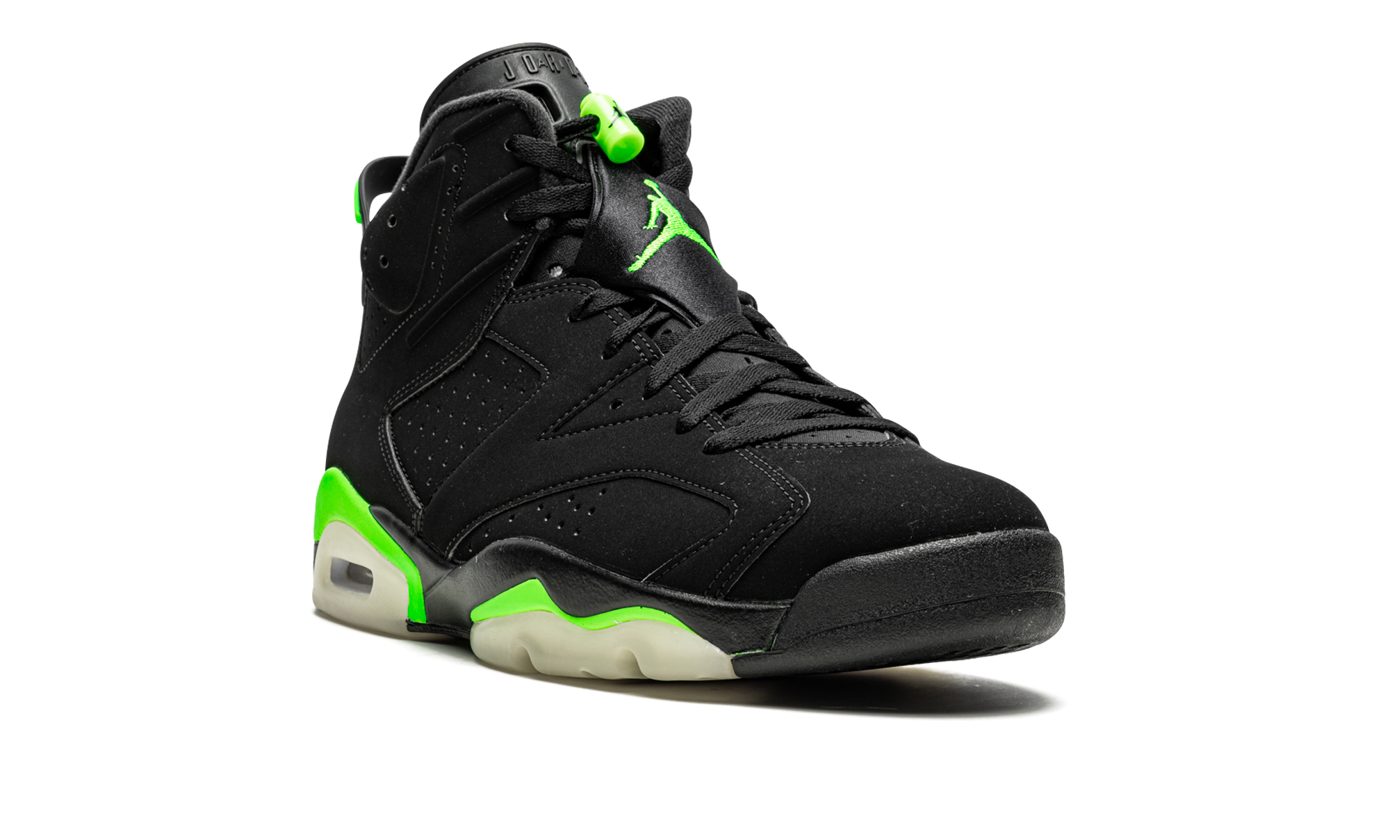 Air Jordan 6 Retro Electric Green 8