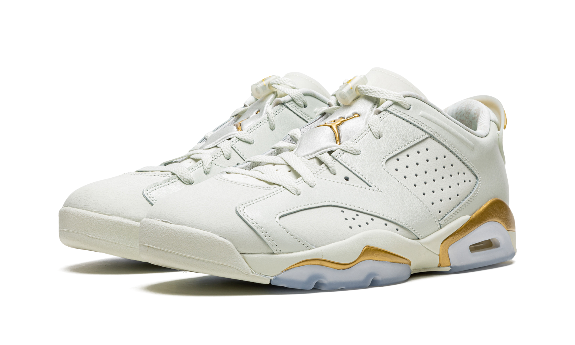 Air Jordan 6 Retro Low GC Chinese New Year (2022) 3