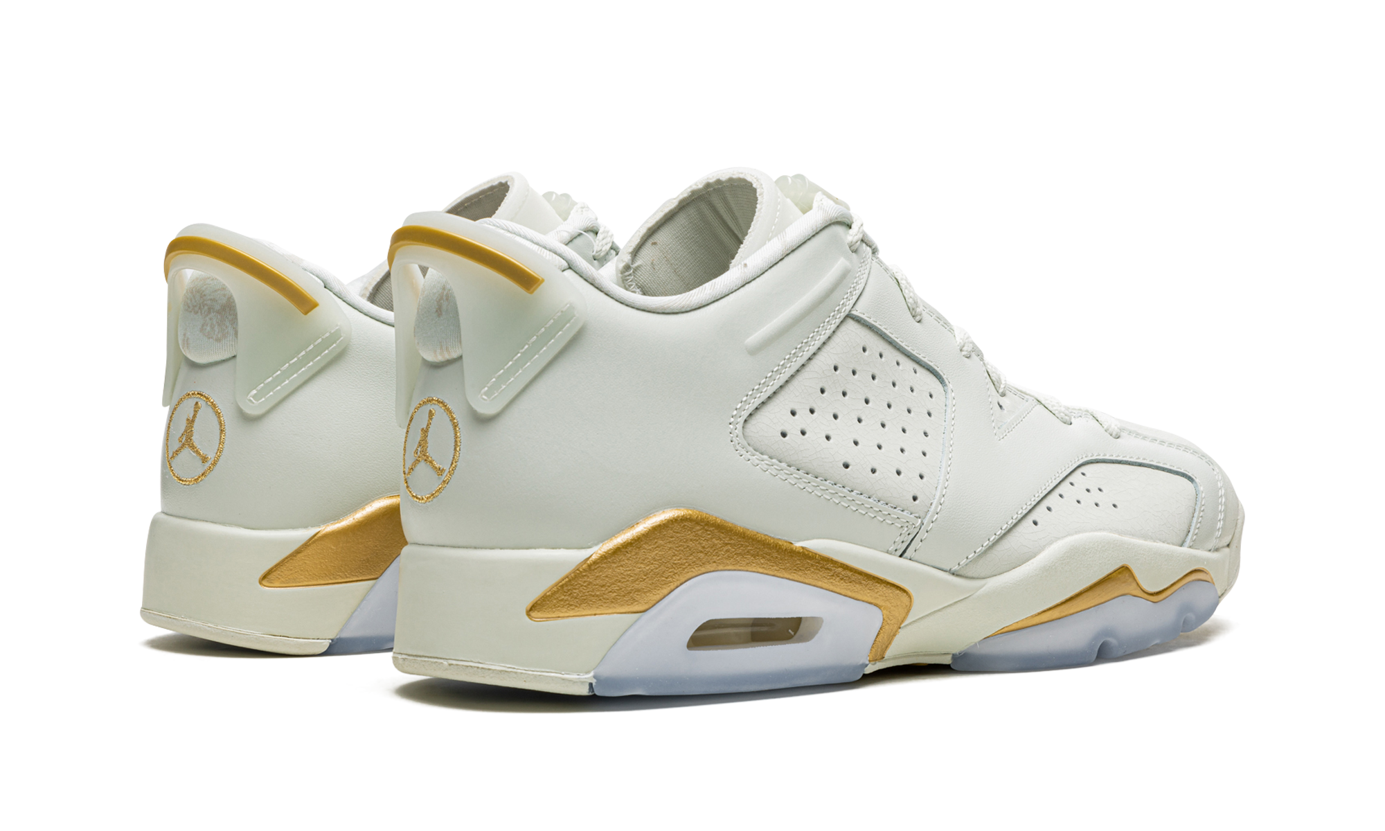 Air Jordan 6 Retro Low GC Chinese New Year (2022) 4