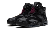 Air Jordan 6 Retro SD Triple Black (W) 3