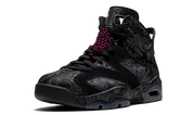 Air Jordan 6 Retro SD Triple Black (W) 5