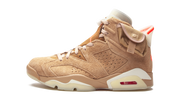 Air Jordan 6 Retro Travis Scott British Khaki 10