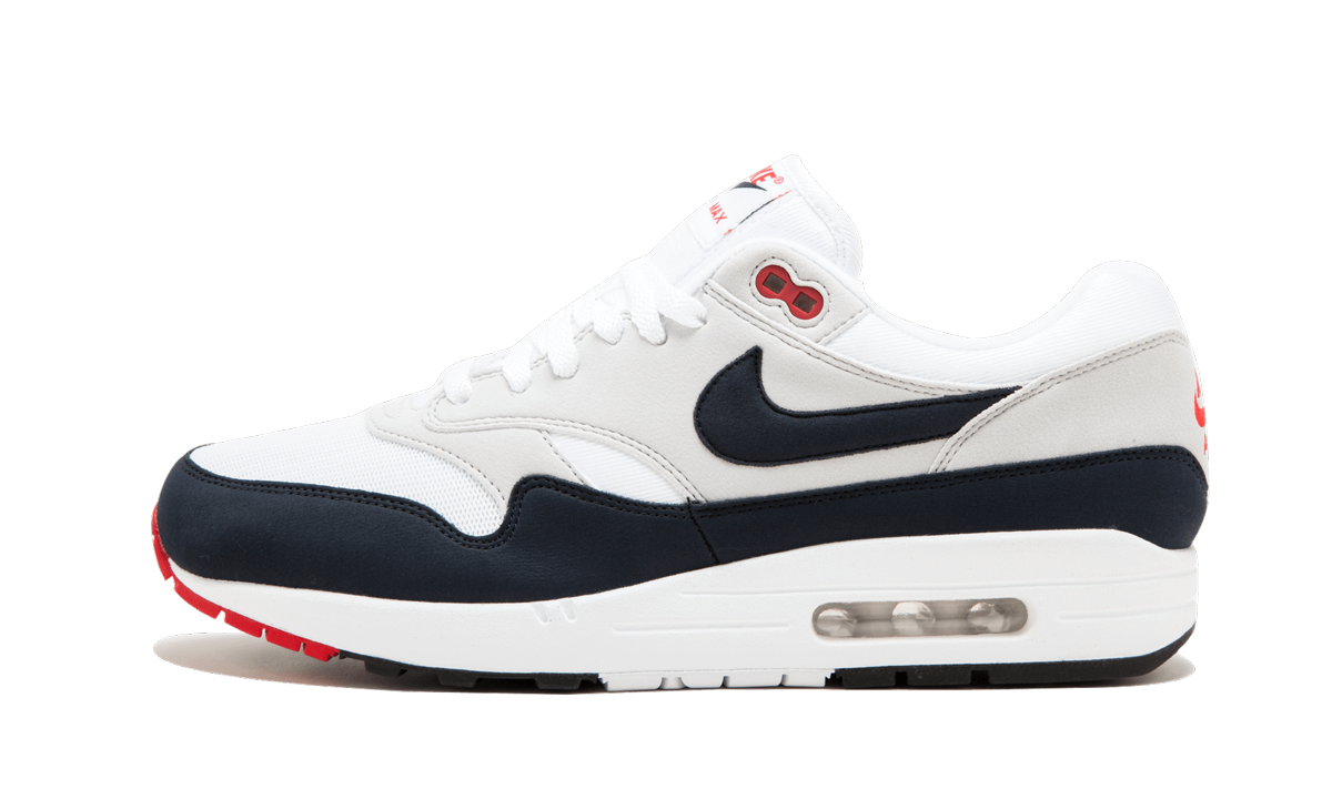 Air Max 1 Anniversary Obsidian