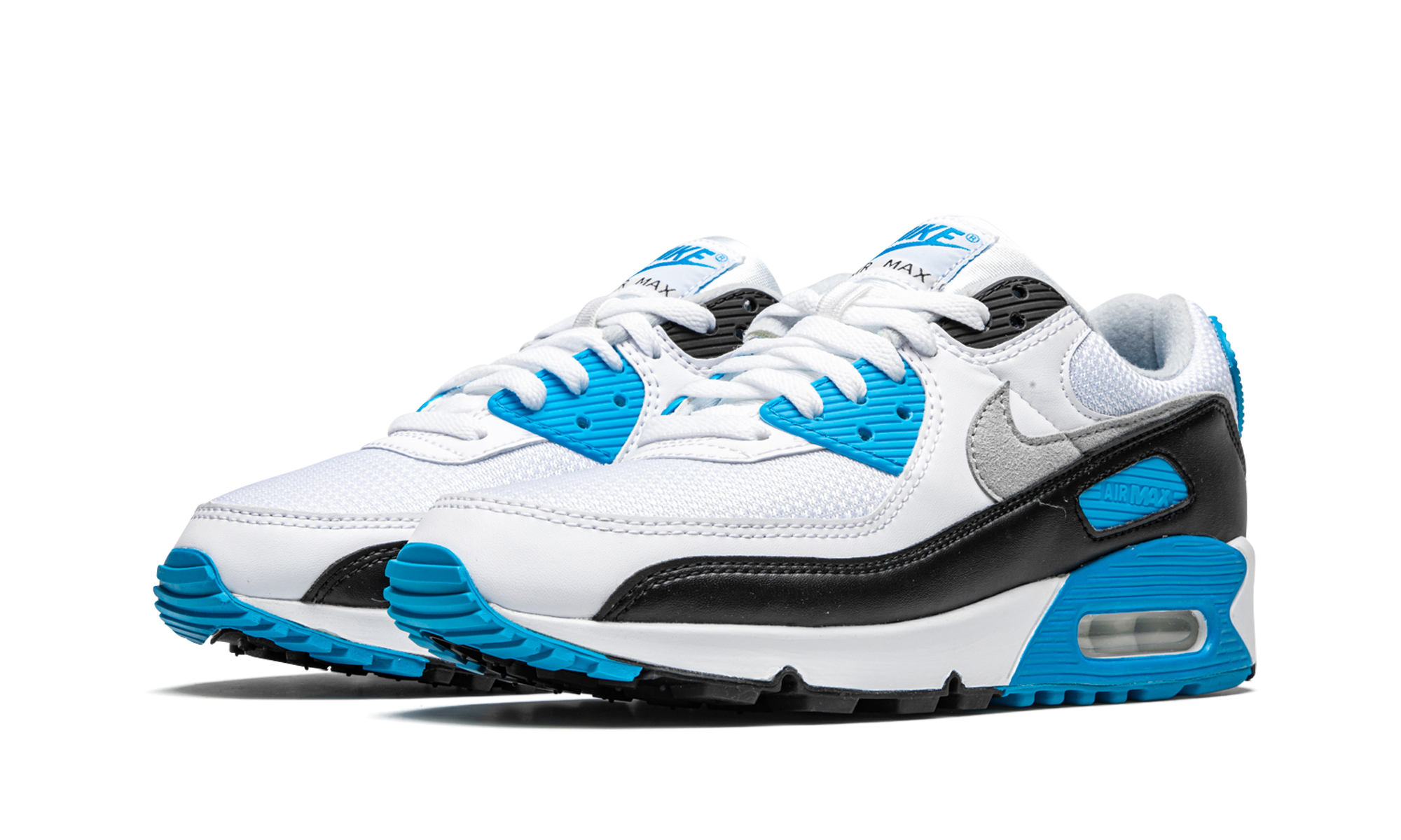 Air Max 90 Laser Blue (2020)