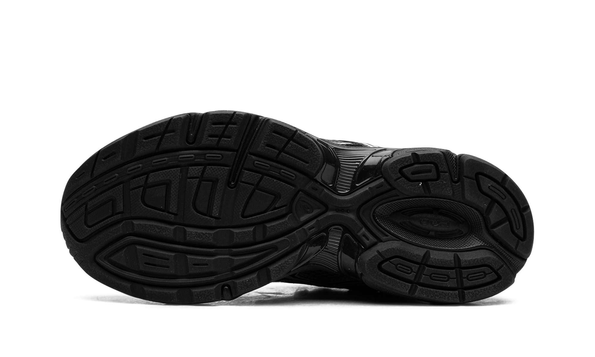 ASICS Gel-1130 Black Pure Silver 10