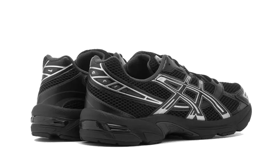 ASICS Gel-1130 Black Pure Silver 3