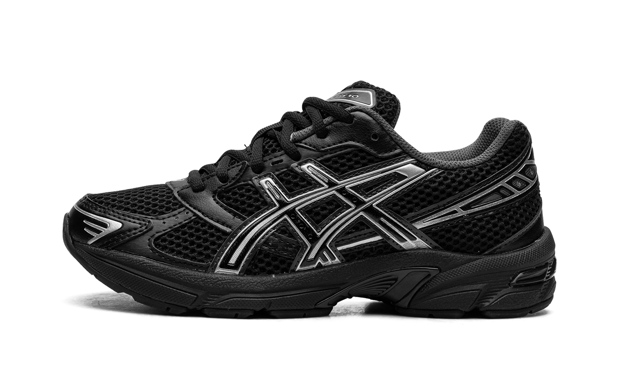 ASICS Gel-1130 Black Pure Silver 5