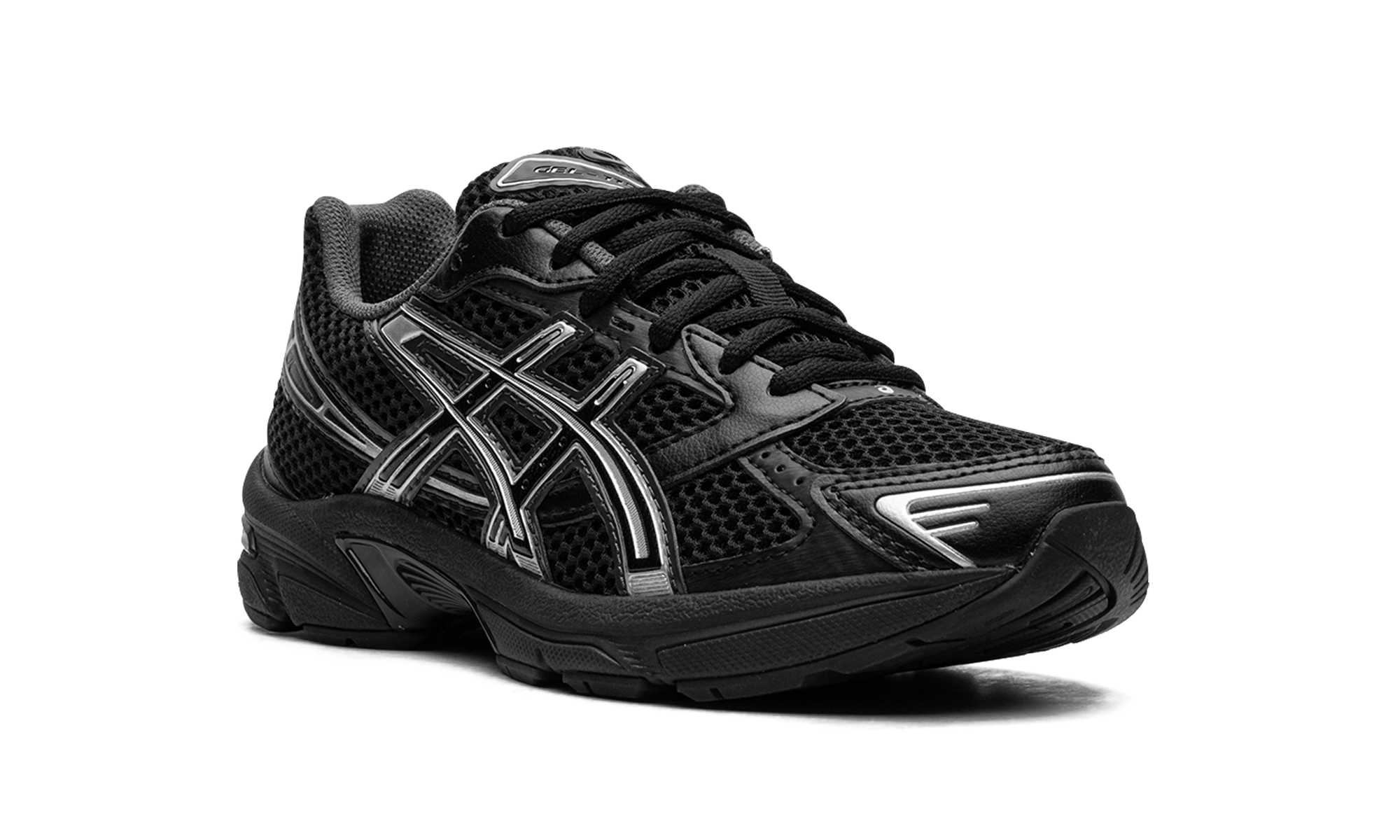 ASICS Gel-1130 Black Pure Silver 6