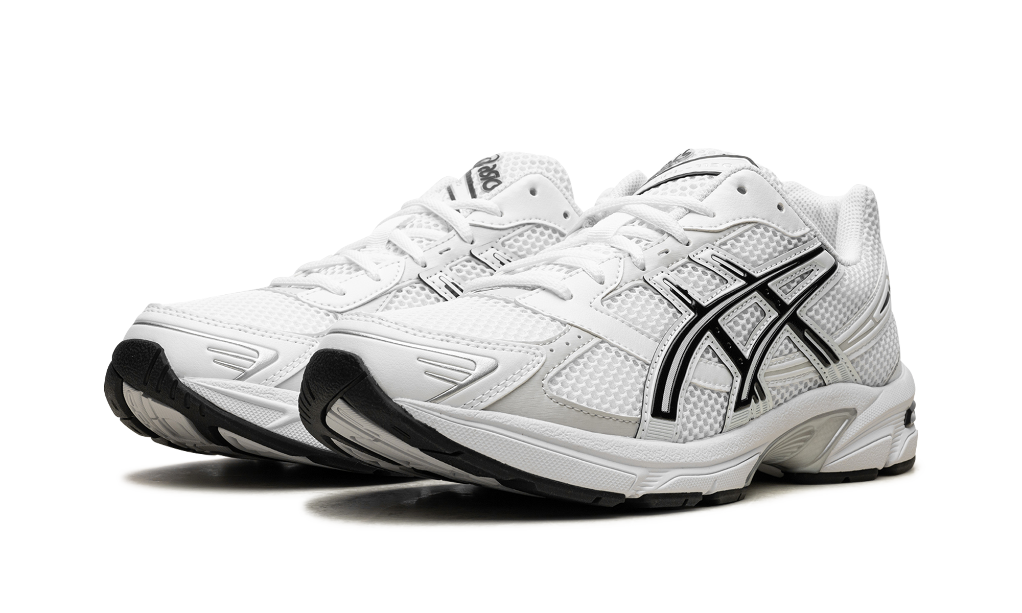 ASICS Gel-1130 White Black 3