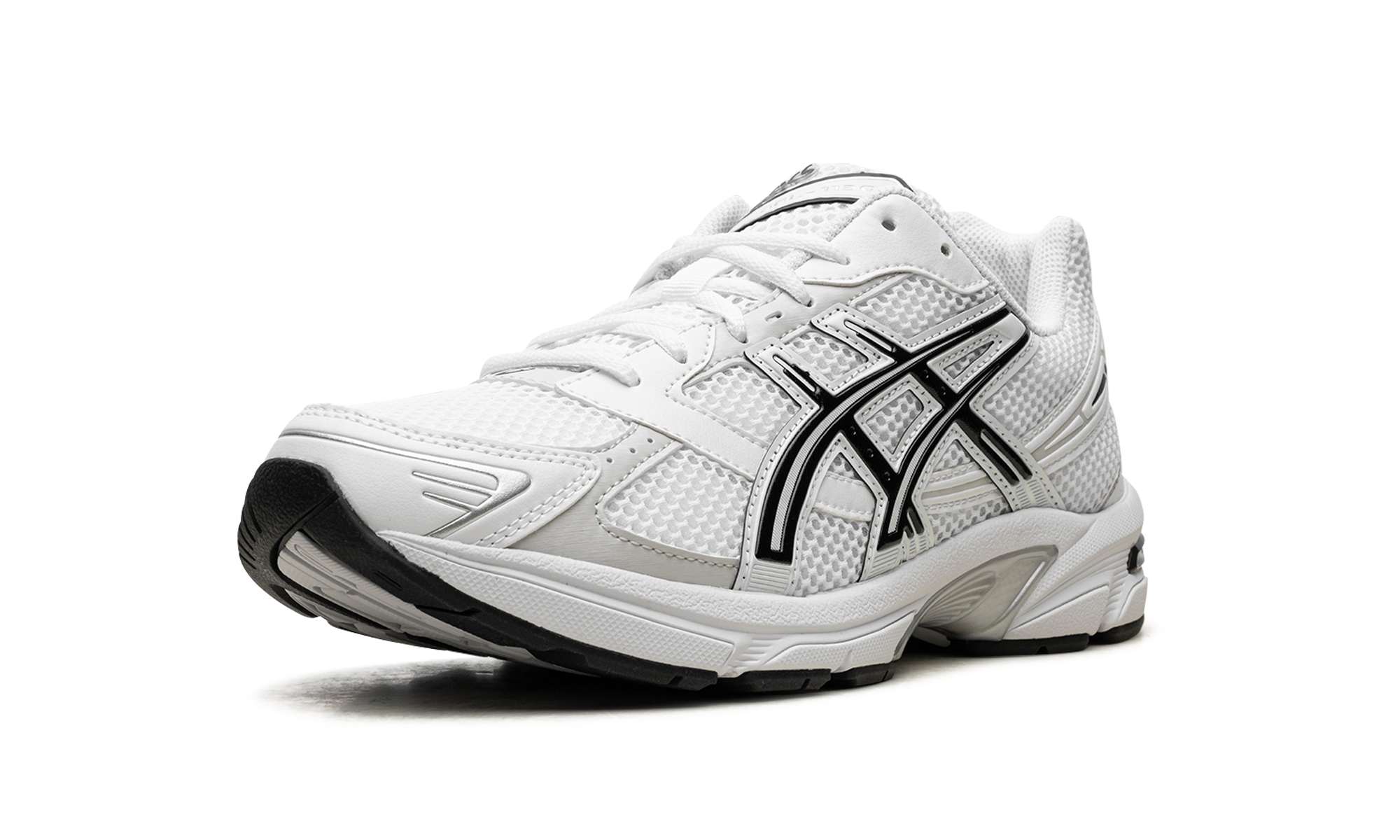 ASICS Gel-1130 White Black 5