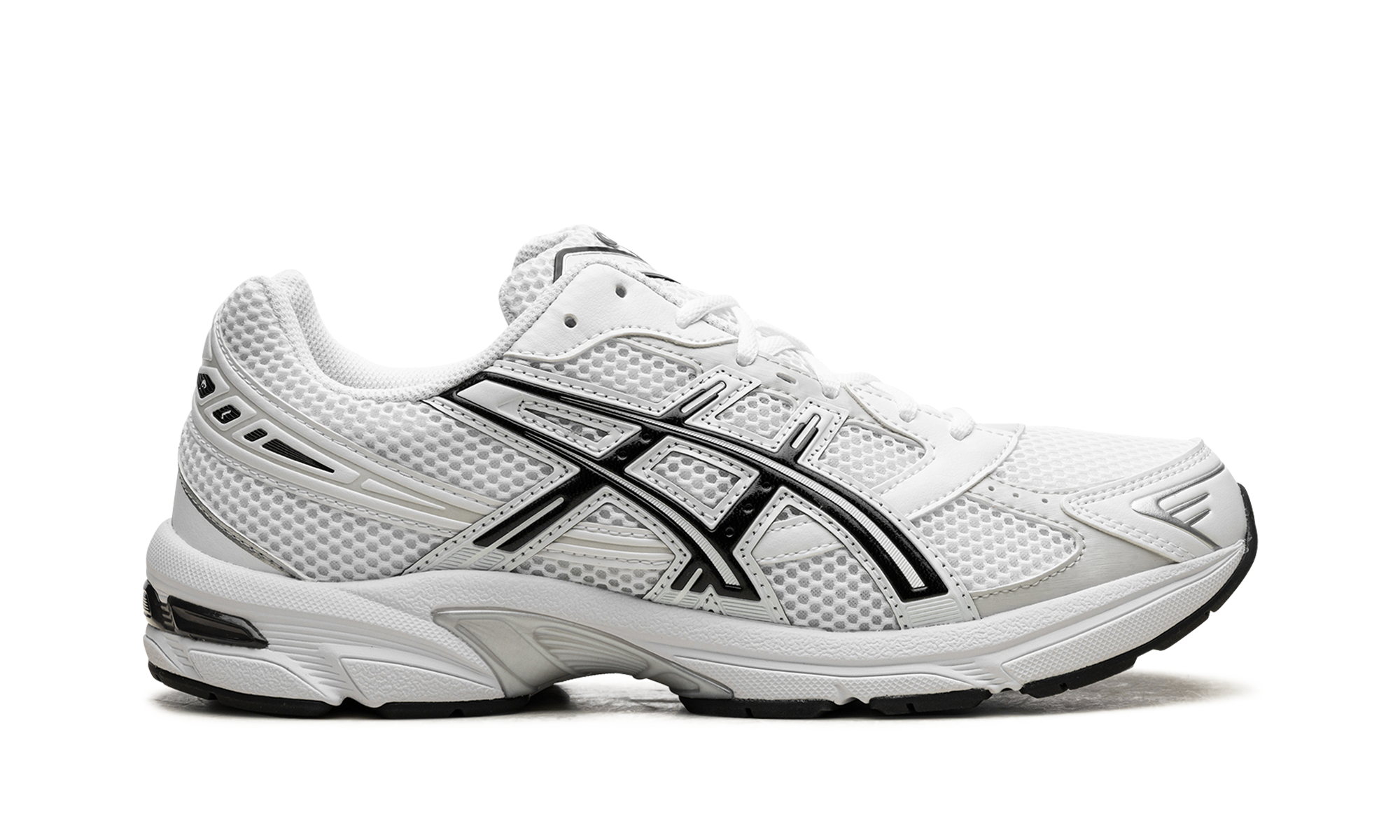 ASICS Gel-1130 White Black 7