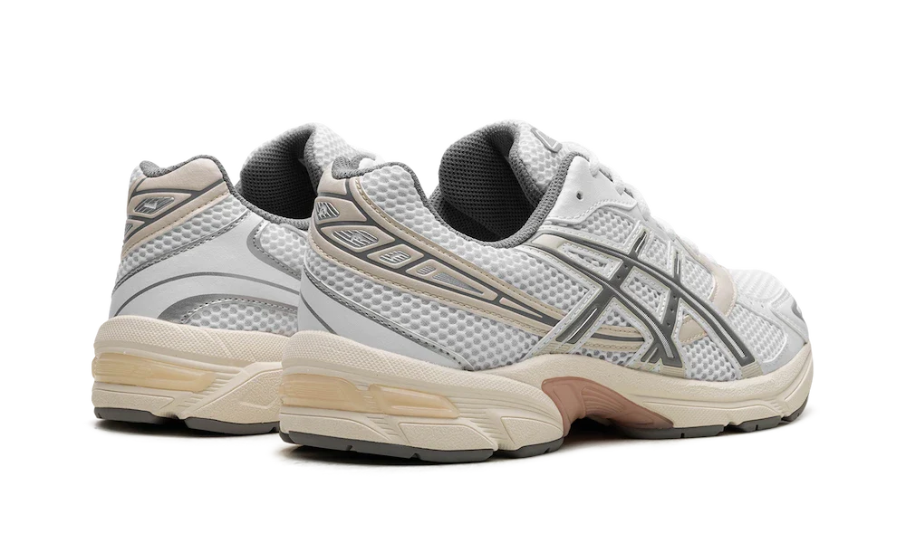 ASICS Gel-1130 White Clay Gray 3