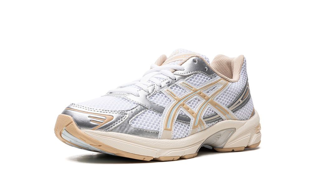 ASICS Gel-1130 White Dune (W) 5