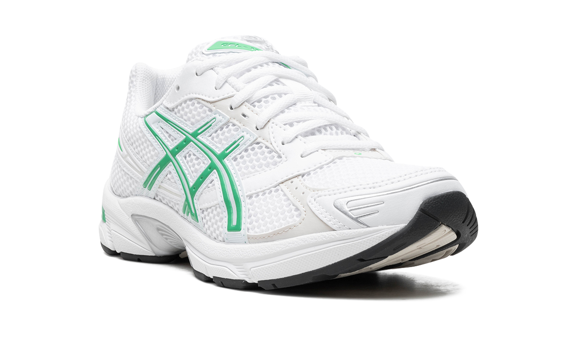 ASICS Gel-1130 White Malachite Green (W) 2