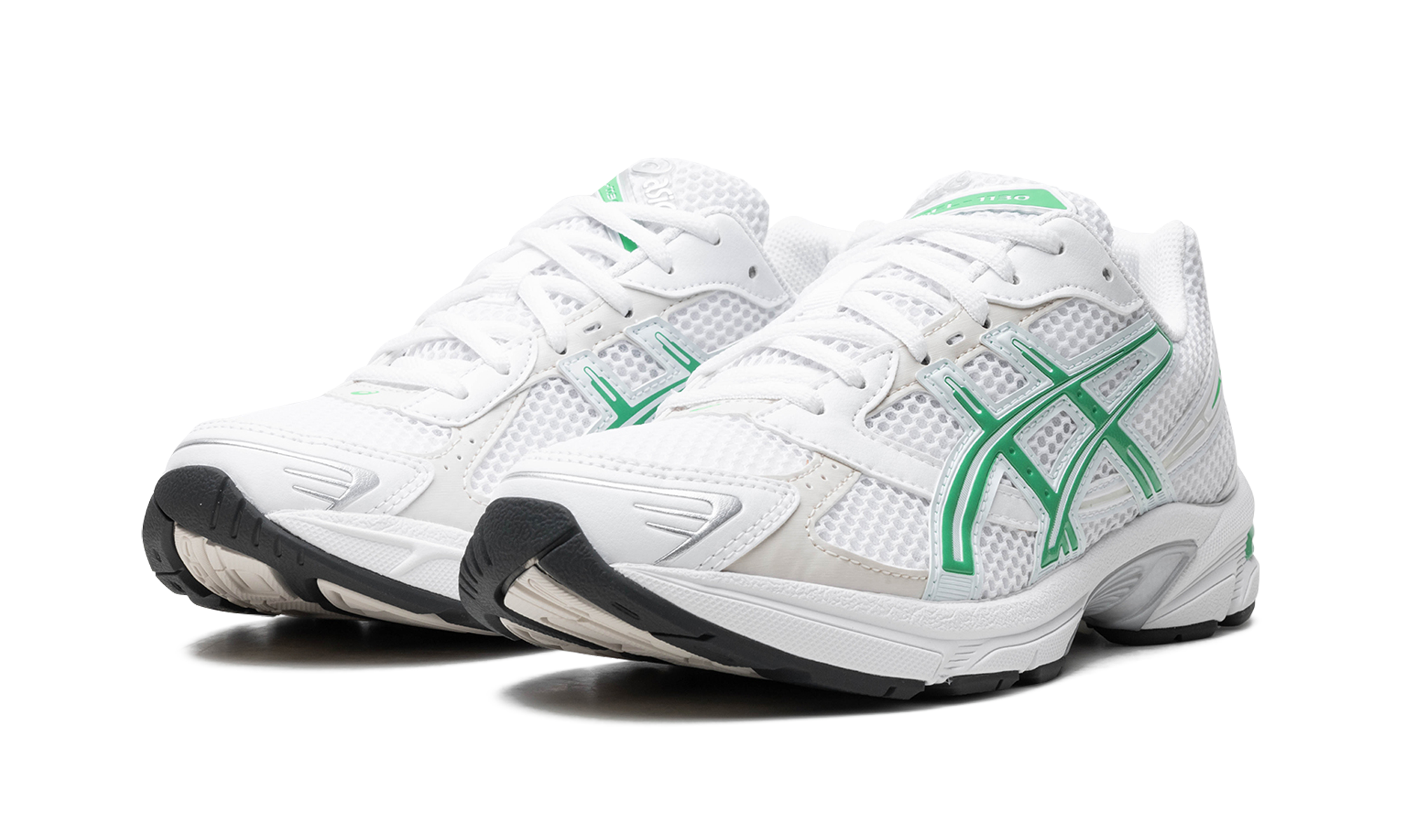 ASICS Gel-1130 White Malachite Green (W) 3