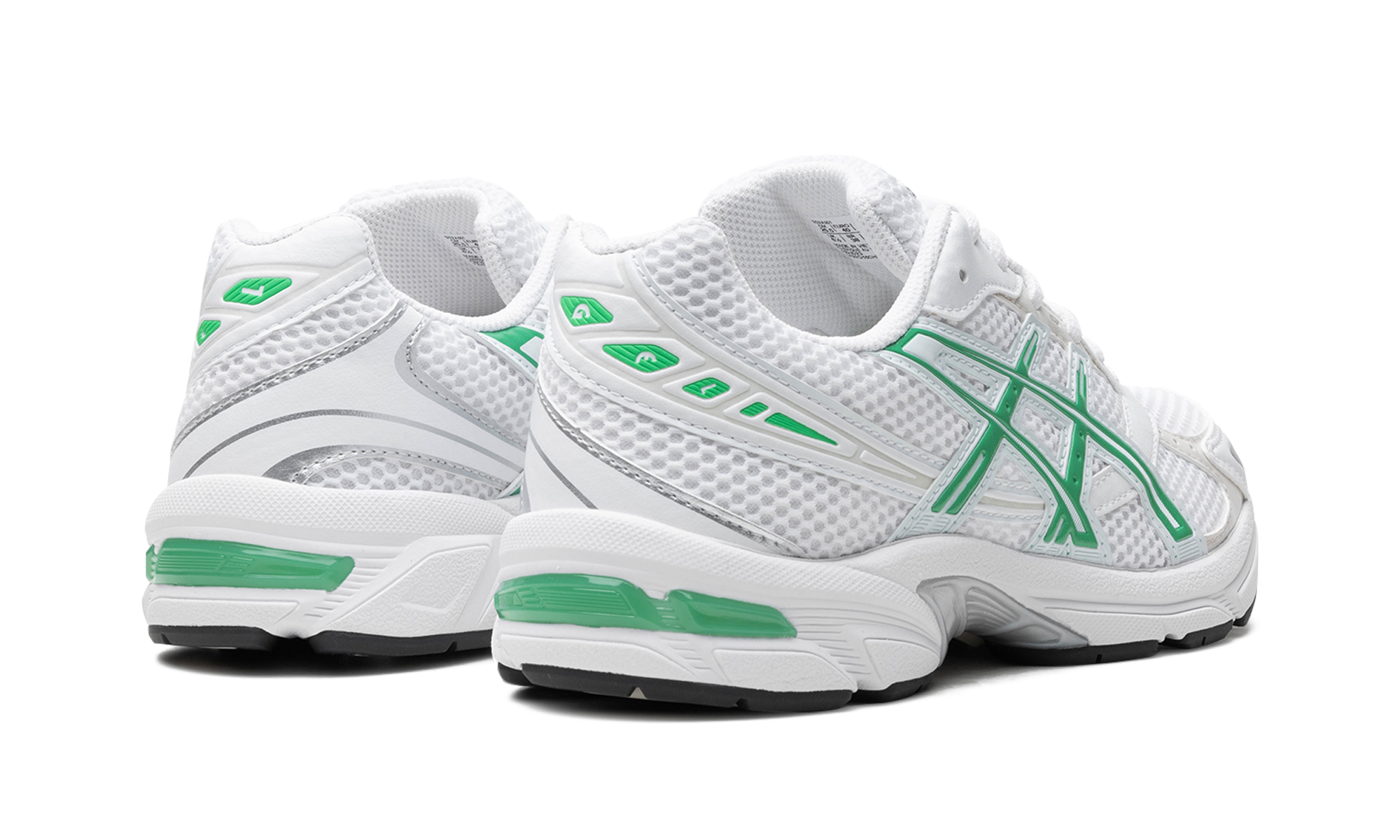 ASICS Gel-1130 White Malachite Green (W) 4