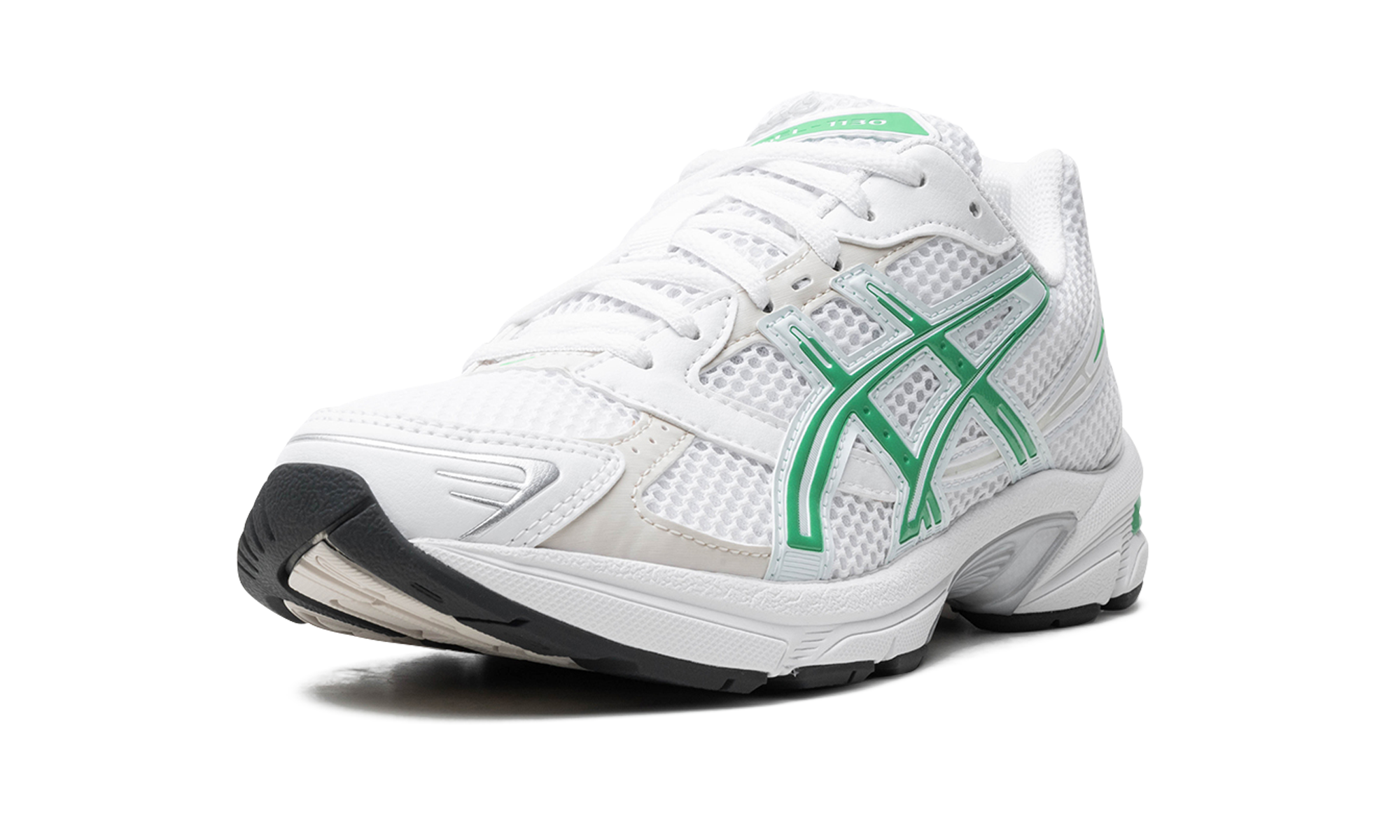 ASICS Gel-1130 White Malachite Green (W) 5