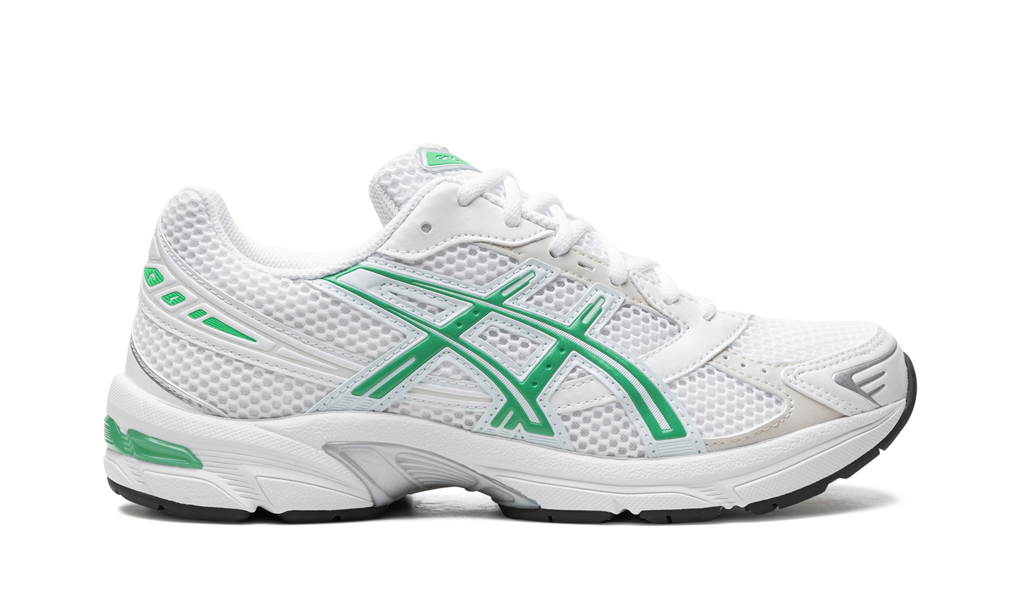 ASICS Gel-1130 White Malachite Green (W) 7