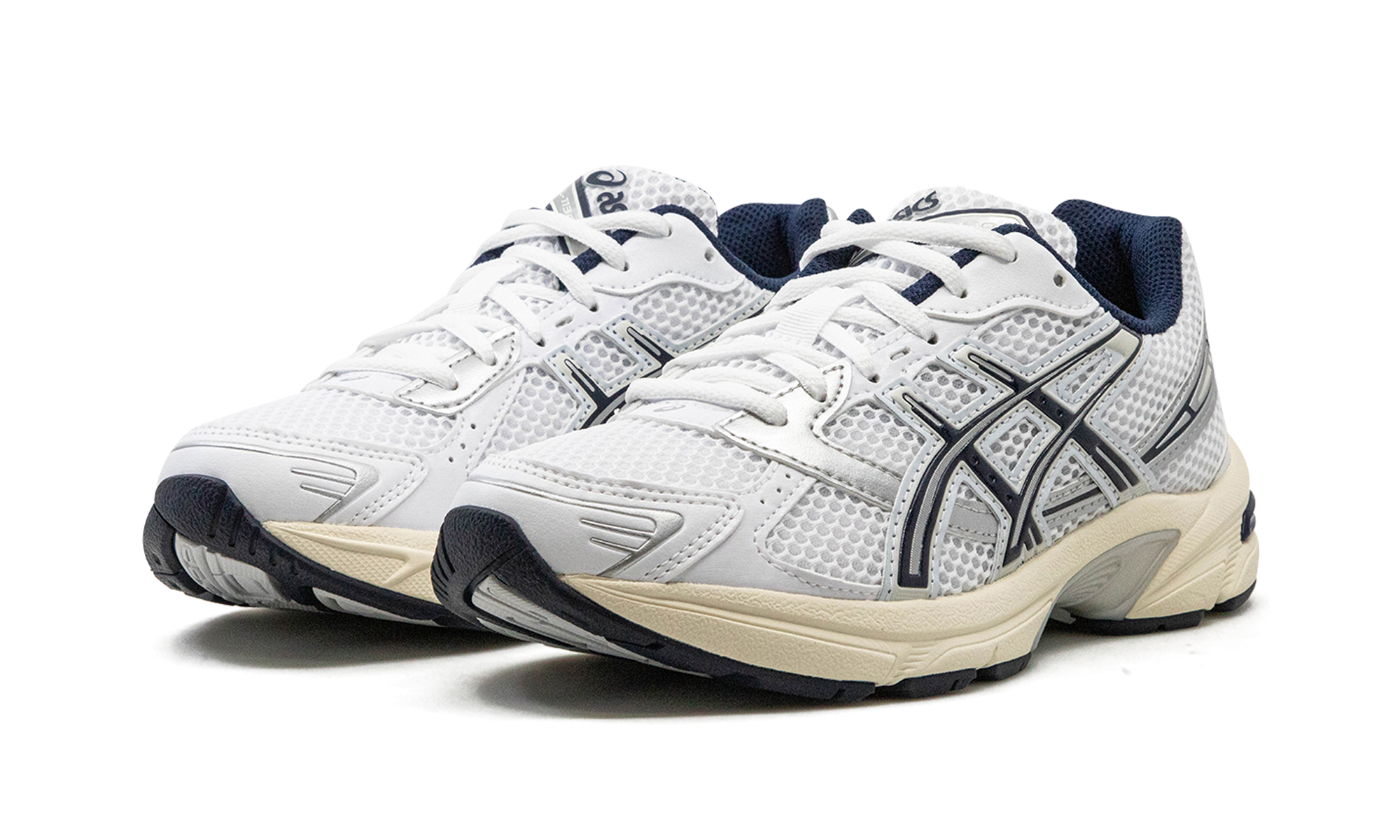 ASICS Gel-1130 White Midnight (W) 3
