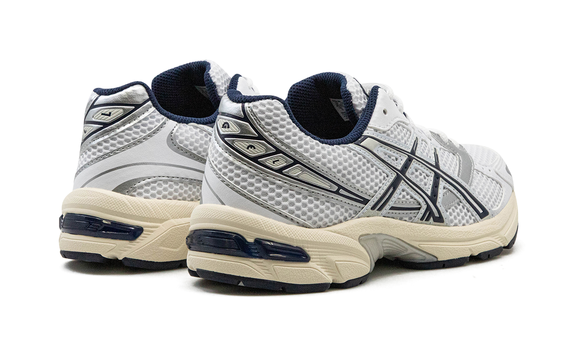 ASICS Gel-1130 White Midnight (W) 4