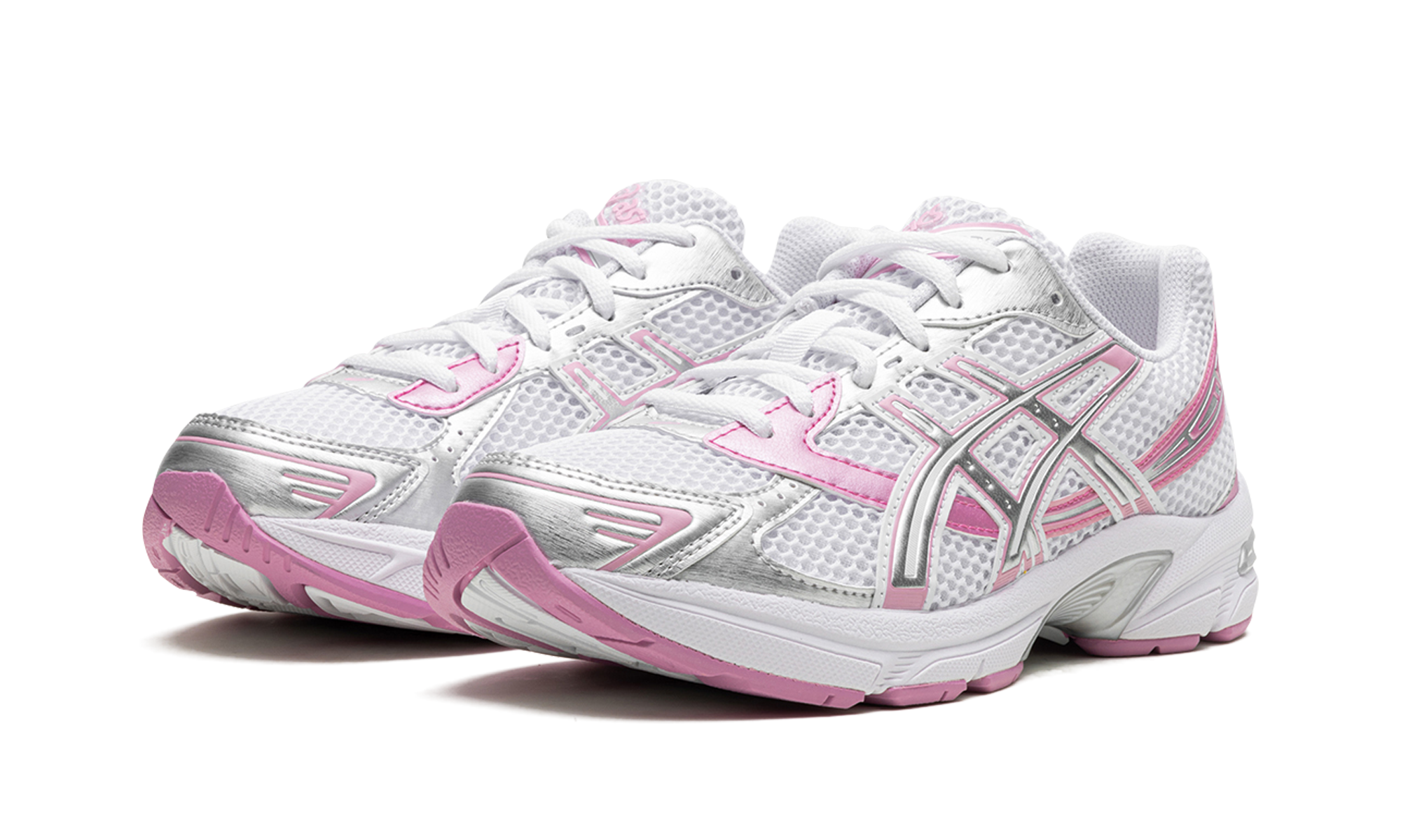 ASICS Gel-1130 White Pure Silver Pink (W) 3