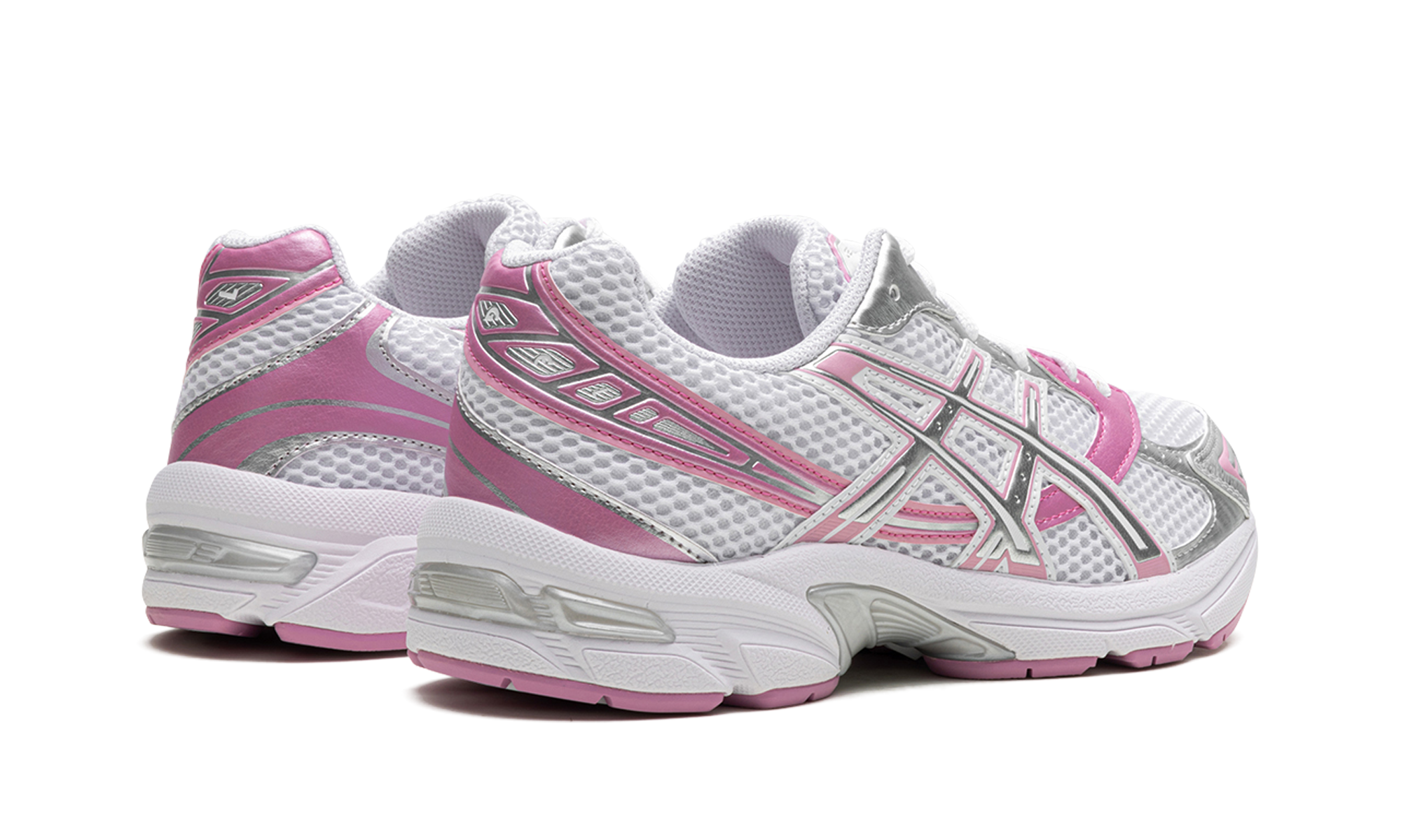 ASICS Gel-1130 White Pure Silver Pink (W) 4