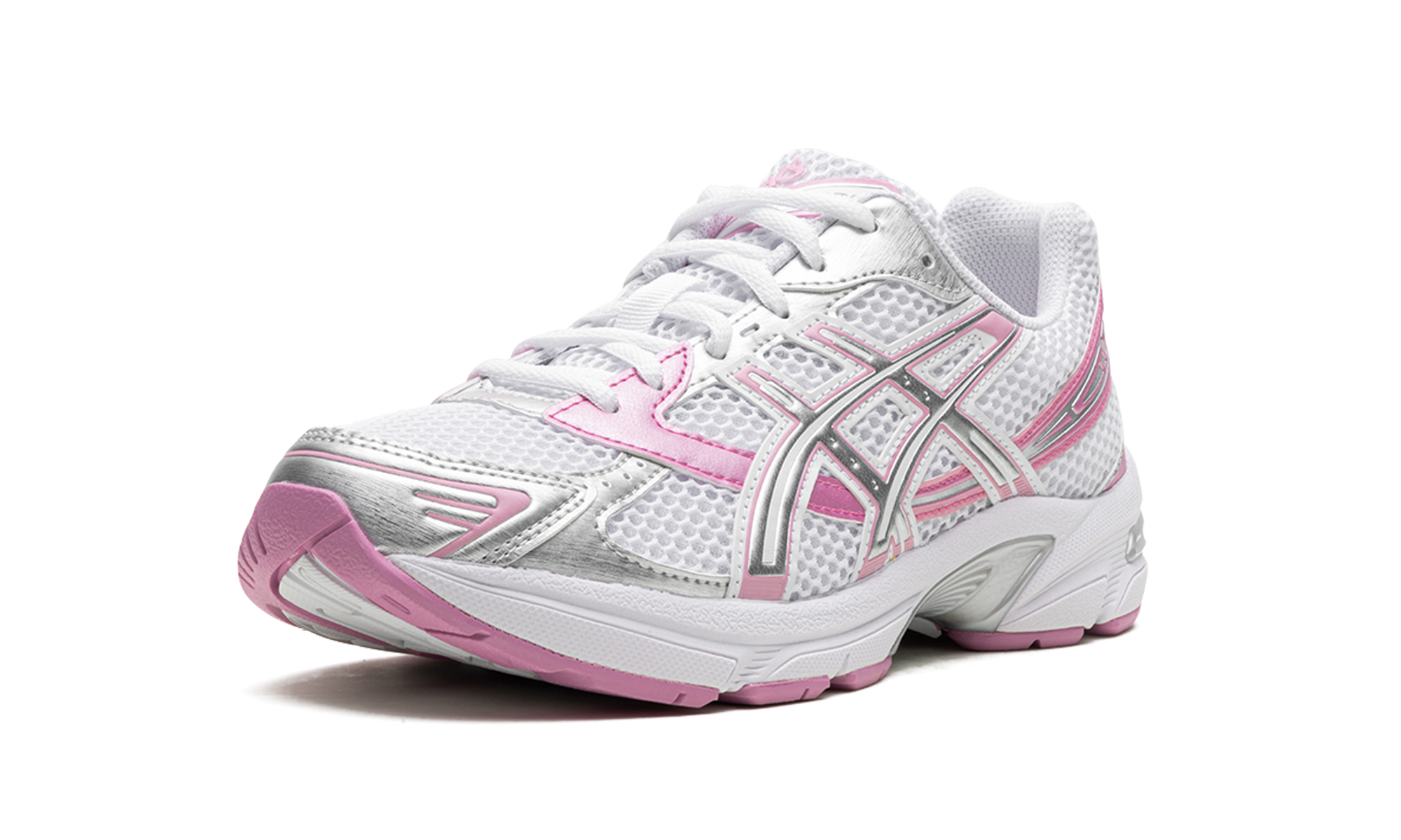 ASICS Gel-1130 White Pure Silver Pink (W) 5