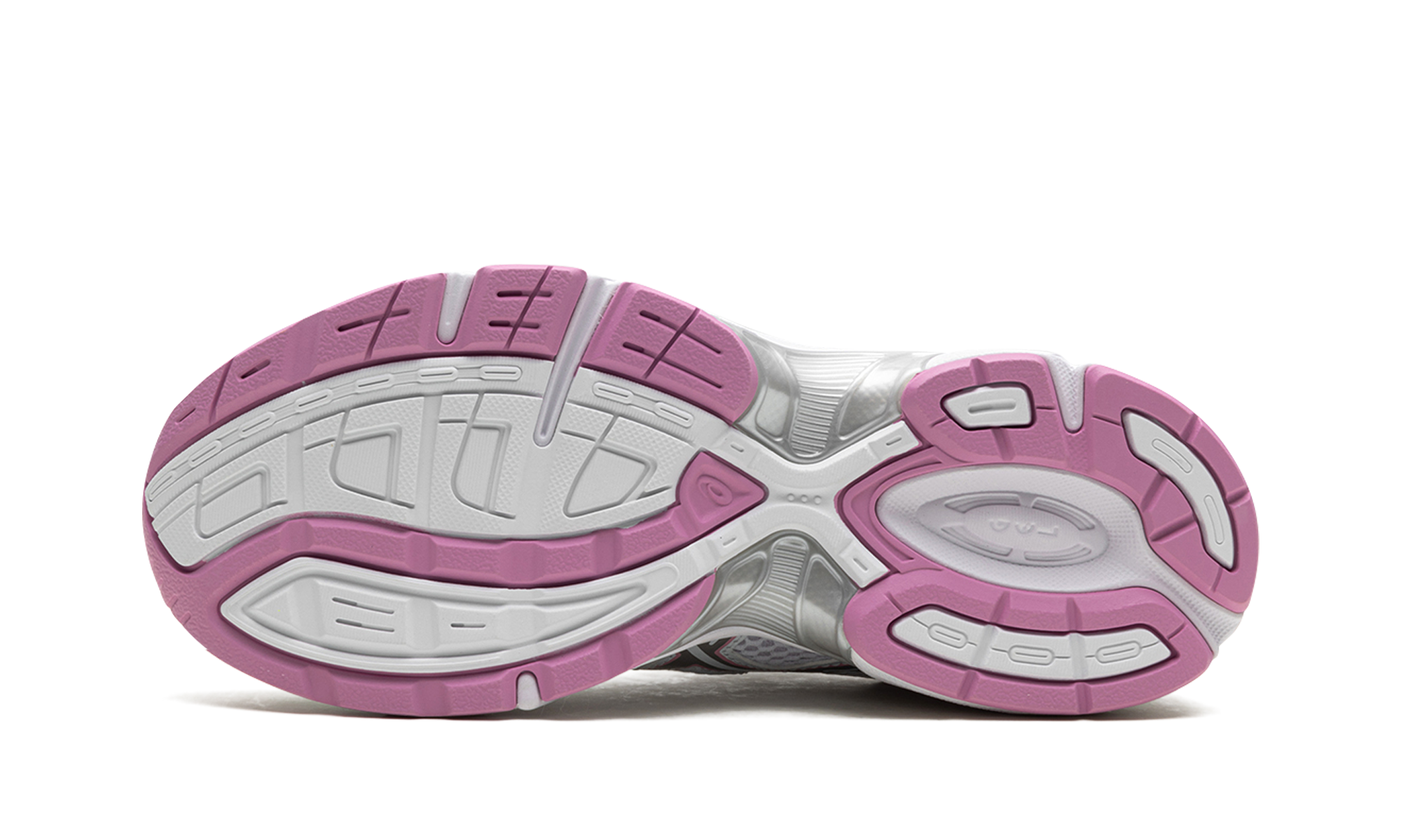ASICS Gel-1130 White Pure Silver Pink (W) 6