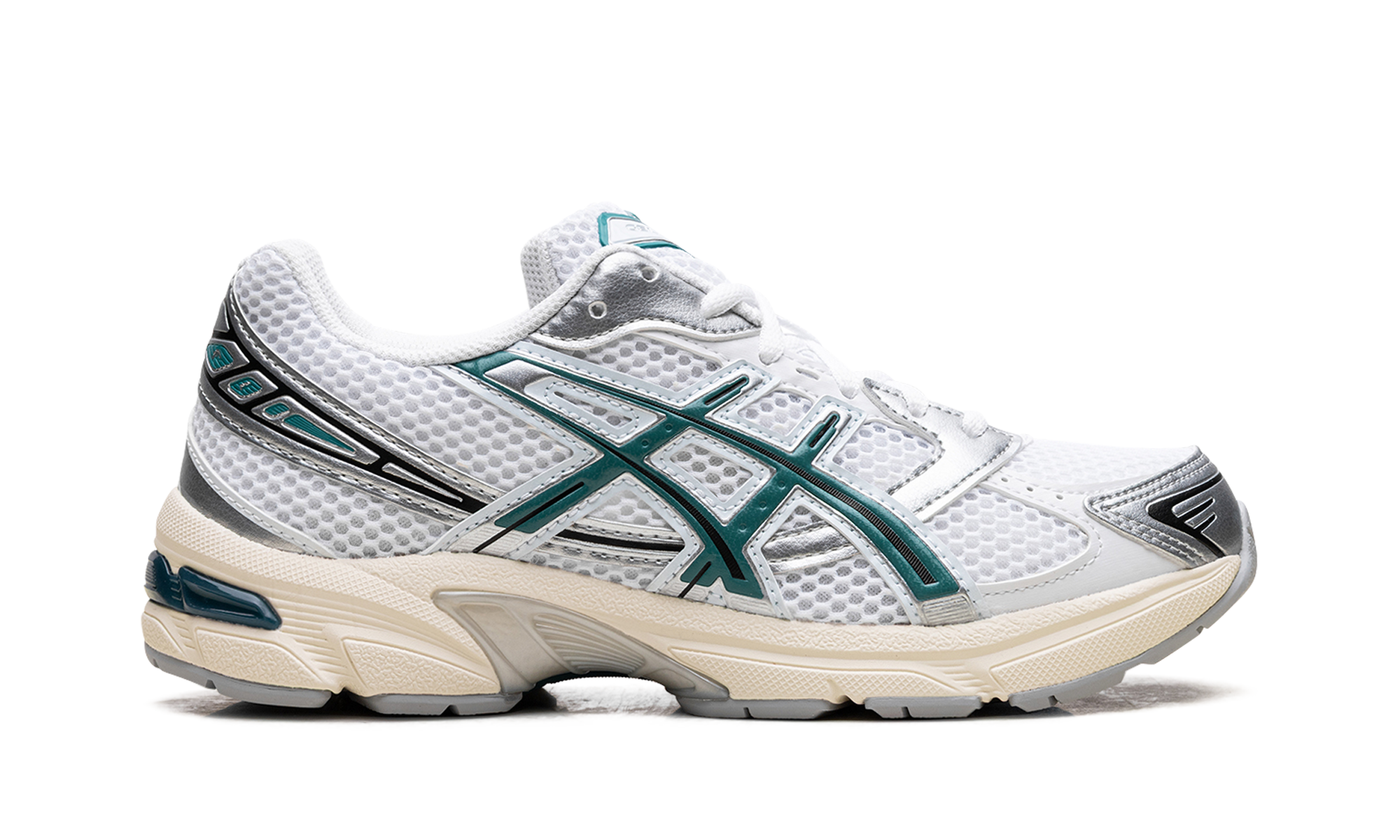 ASICS Gel-1130 White Rainy Lake 10