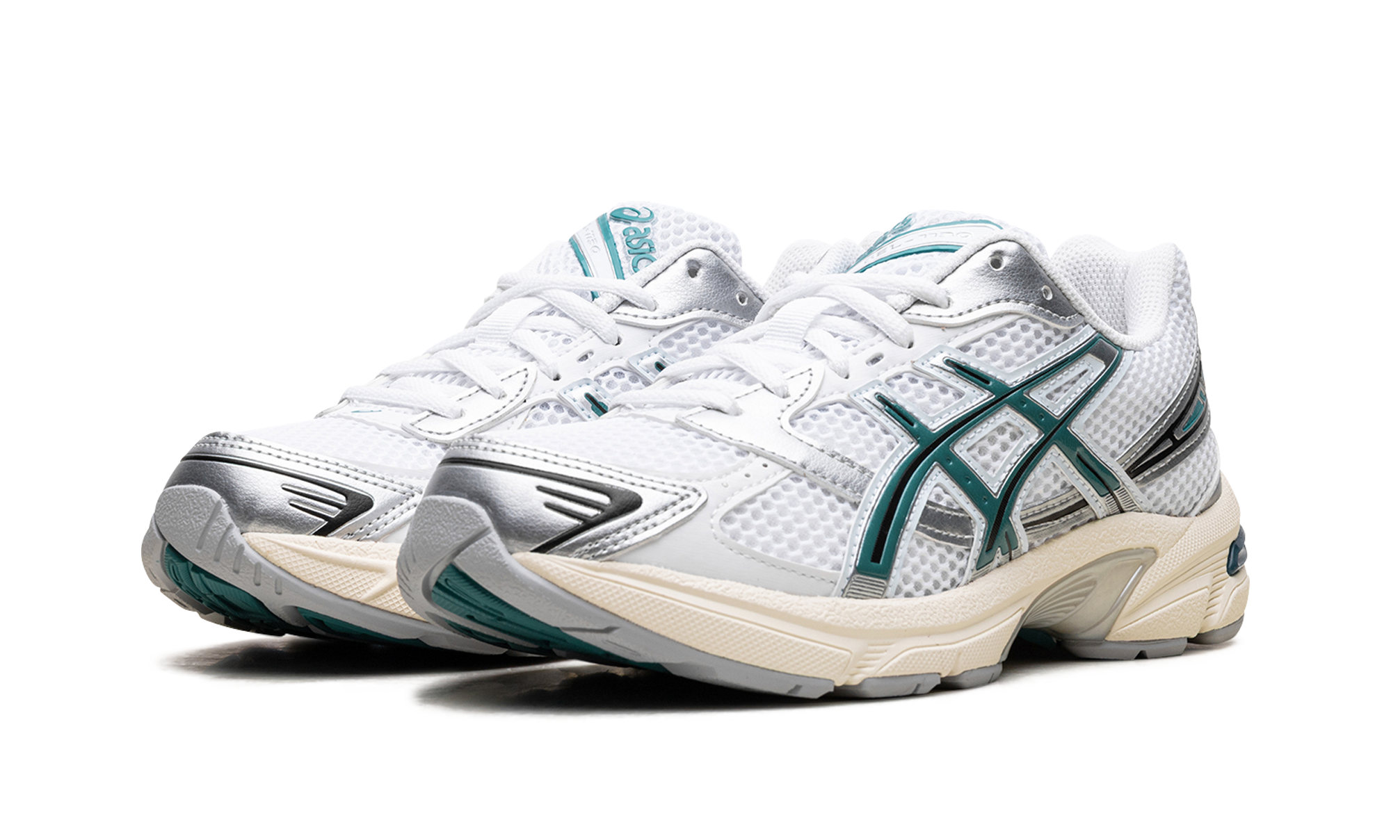 ASICS Gel-1130 White Rainy Lake 6