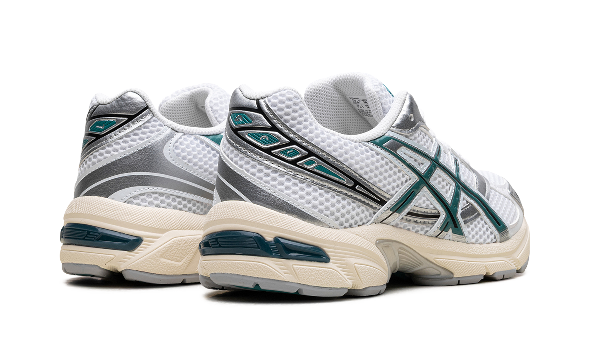 ASICS Gel-1130 White Rainy Lake 7