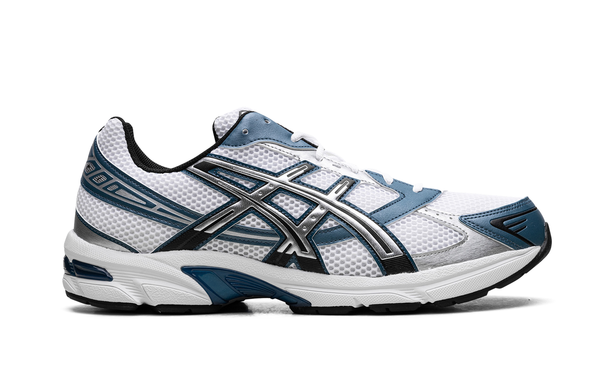 ASICS Gel-1130 White Restful Teal 7