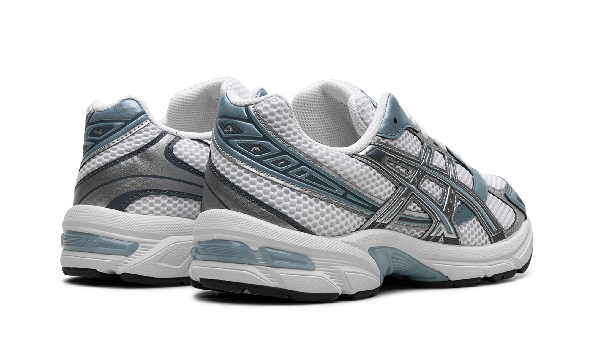 ASICS Gel-1130 White Shark Skin 4